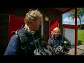 Heat Beyond the Kitchen: Gordon's Firefighter Simulation | The F Word