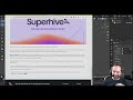 Hier tut sich was! Blender Extension Plattform und Superhive!