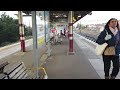 Trains at South Kenton, 20/01/2024 (1080p HD)