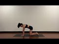 8 Min Upper Back Release | Morning Mobility