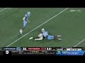 21 NORTH CAROLINA VS SOUTH CAROLINA WEEK 1 HIGHLIGHTS