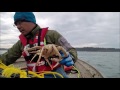 Crabbing on the Oregon Coast