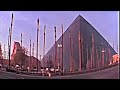Building The Luxor Pyramid Timelapse (1992)