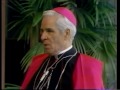 Archbishop Fulton Sheen on the Hour of Power from 1972