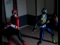 S.H.Figuarts Shinken Red and Shinken Gold Sneak Peek!