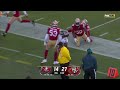 NFL Scary Sideline Collisions of the 2023 season!