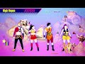 TOP 10 BIGGEST COMEBACKS in JUST DANCE