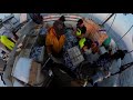 Everyone should watch this Fishermen's video - fishermen catch hundreds ton anchovies at sea #04