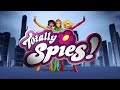 Totally Spies! 🚨 Season 2, Episode 1-2 🌸 HD DOUBLE EPISODE COMPILATION