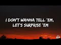 Bryson Tiller - Exchange (Lyrics)