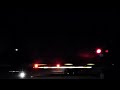 night train through morris, illinois