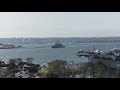 Naval Warship San Diego 2018 HD