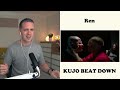 Therapist SHOCKED by Ren Kujo BEAT DOWN - Therapist REACTS