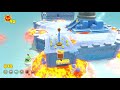 Bowser's Fury Floor is Lava: Slipskate Slope - Shard 1 [Shine 93]