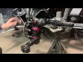 Peterbilt Semi Truck | King Pin + Steering Components Replacement