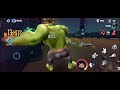 Spider fighter 3 Game play video in Tamil