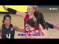 🇺🇸 USA vs NETHERLANDS 🇳🇱 | Highlights | Women's VNL 2024