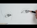 How to Draw Realistic Eyes