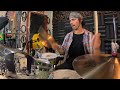 Eddie - Drum Cover - Red Hot Chili Peppers