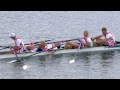 Men's Quadruple Sculls (4x) Rowing Replay - London 2012 Olympics