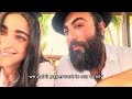 What life is really like as Chassidic Jewish Nomads Q&A!!