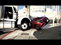 BeamNG Drive - Reckless Driving and Traffic Crashes #15
