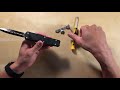 TacKnives - how to clean and maintain a Double Action OTF knife