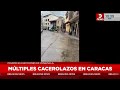 Múltiples cacerolazos en Caracas - DNews