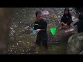 Vlog 36 | ANOM CAMPSITE | BIG FAMILY Camping | Kalumpang Selangor | Not So ASMR | Sound of River