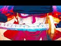 [4K] ZORO The King Of Hell BADASS [AMV/ᴇᴅɪᴛ] - One Piece 