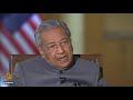 🇲🇾 Exclusive interview: Malaysia PM Mahathir Mohamad | Talk To Al Jazeera