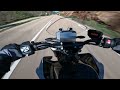 🏞️Explorando nuevas rutas | KTM Duke 790 IXRACE + QUICKSHIFTER [4K]