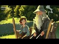Gandalf's lofi mix 🧙‍♂️✨ | Lord of the Rings lofi beats