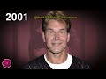 Patrick Swayze - Transformation (Face Morph Evolution 1952 - 2009)