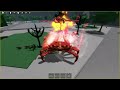 NEW CRAB BOSS MOVESET SHOWCASE IN NEW UPDATE.. | The Strongest Battlegrounds Roblox