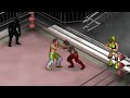 SAWC WEST EP23: SAWC BLING CHAMPIONSHIP MATCH: Lion and Hitlady vs. Dee and Question (c) M4