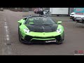 BEST OF SUPERCAR SOUNDS 2020 - CRAZY SOUNDS !