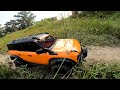 Hb R1001 / Traxxas Trx4: Trail Runners rc #traxxas #hb #hbr1001 #rockcrawler