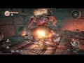 Nioh | First REAL Boss fight!