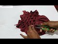 Fashion Design Class (With Certificate) - PINEAPPLE SMOCKING STITCH [Class 53]