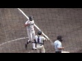 大阪桐蔭VS履正社　第99回全国高校野球大阪大会準決勝　恐ろしくレベルの高い試合でした・・さすがセンバツ決勝の再戦です