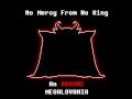 [An Asgore MEGALOVANIA] No Mercy From No King