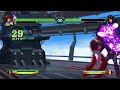 The King of Fighters XIII Iori (Flames) even more scrubbier combo 2