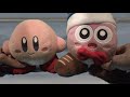 Kirby and the Disaster Transport (Plush Movie)