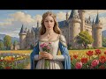 Blender with Stable Diffusion XL Tutorial - Medieval princess