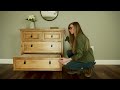 How To Build A Simple DIY Dresser | Free Woodworking Project Plan