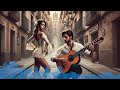 Tientos Flamenco Music y Beats para Relajación, Meditación, Enfoque y Baile | Música Flamenca