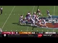 The Worst of The Defenses During the #21 Texas @ #6 Oklahoma Game