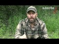 Rabbit Snaring 101 - Wire Survival Snares