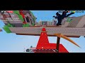 Nooby roblox bedwars gameplay #Bedwars #Roblox